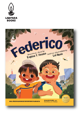 Federico | Kuwento ni Eugene Y. Evasco | Guhit ni Lui Buan